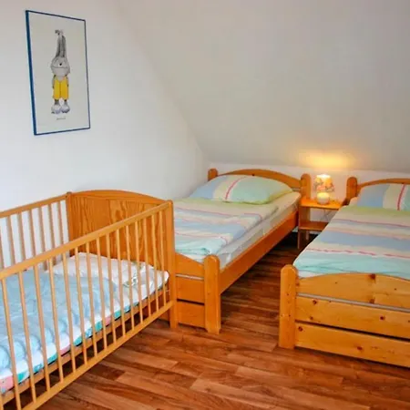 Bauer Witt - Dorfwohnung - #11229